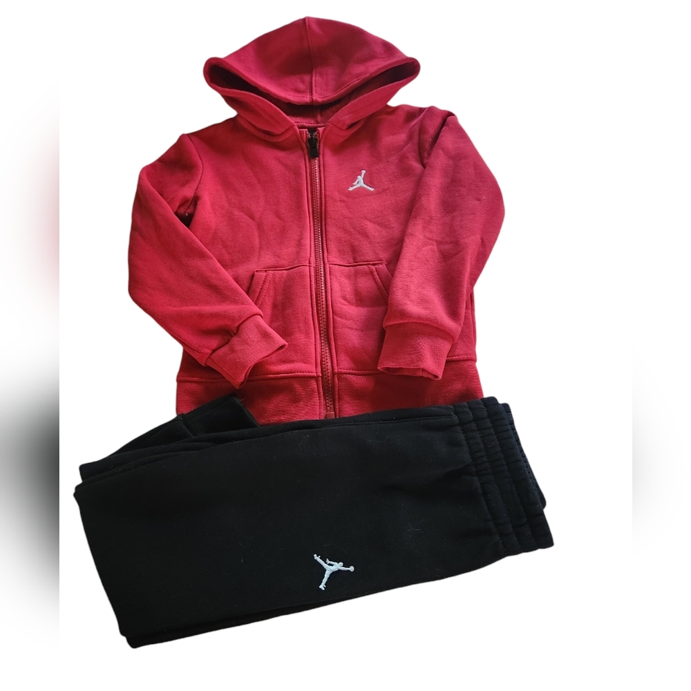 Jordan Toddler Outfit